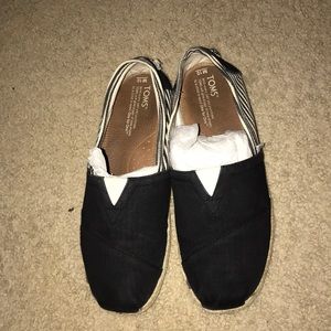 Toms size 10 (SOLD)